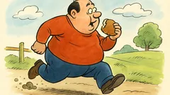 Banc: Întrebare: Cum fug grașii?