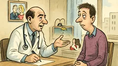 Banc: „Aveți o nevroză endogenă...”